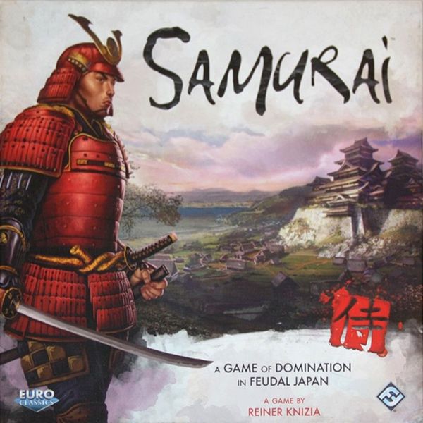 Samurai – Review – Reviews as Fair as a Die Roll