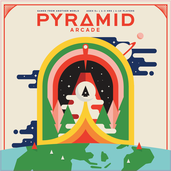 Every Pyramid Arcade Game Ranked – Reviews as Fair as a Die Roll