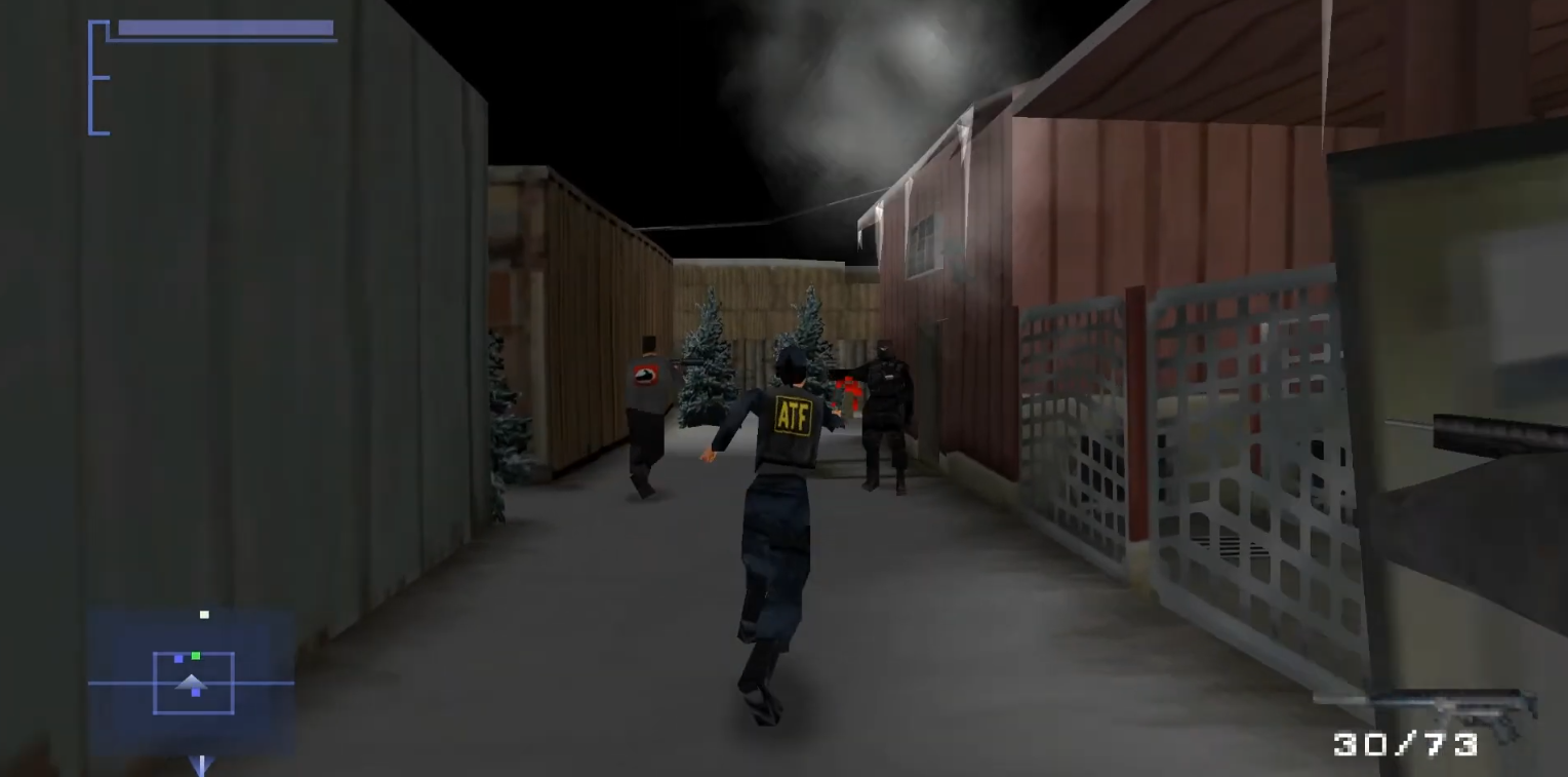 An Ode to Syphon Filter – Page 2 – Reviews as Fair as a Die Roll