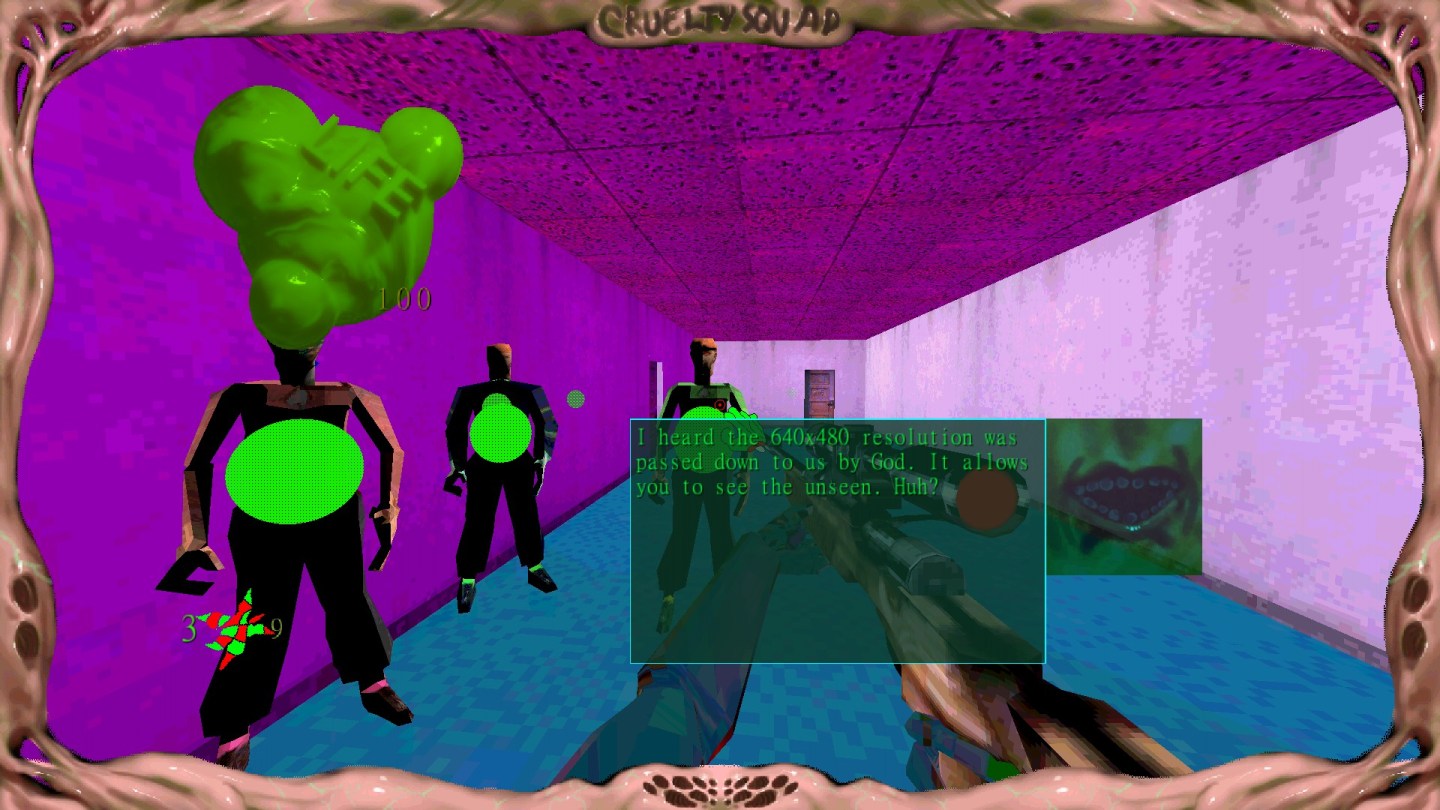 Cruelty Squad – Early Access Review – Reviews as Fair as a Die Roll