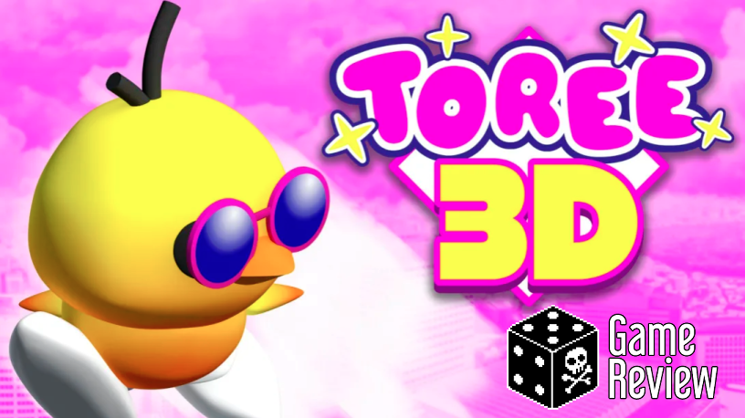 Toree 3D – Review – Reviews as Fair as a Die Roll