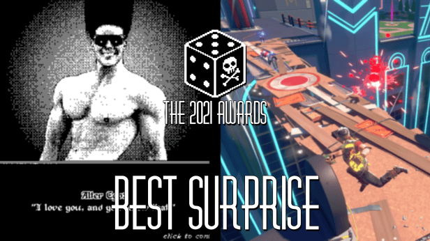 The 2021 Pixel Die Game Awards – Reviews as Fair as a Die Roll
