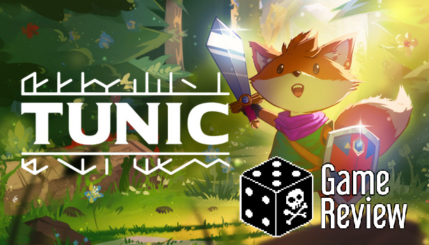 Tunic – Review – Reviews as Fair as a Die Roll