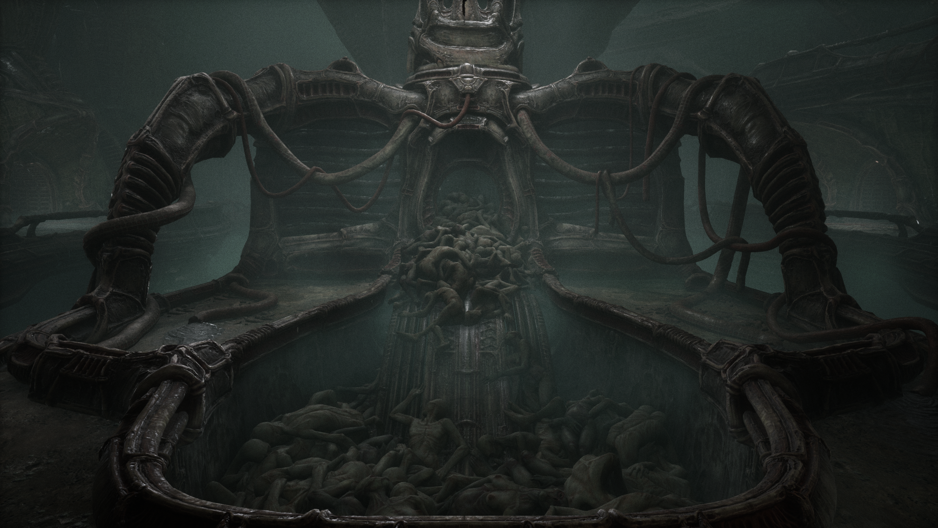 Scorn – Review – Reviews as Fair as a Die Roll