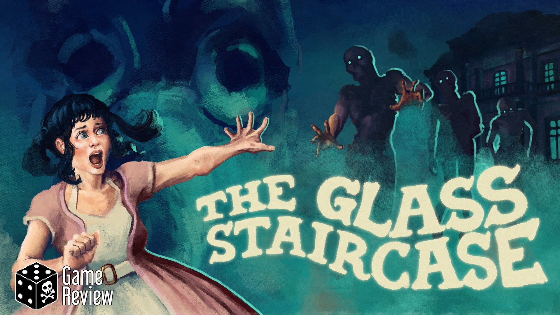 The Glass Staircase – Review (Switch) – Reviews as Fair as a Die Roll
