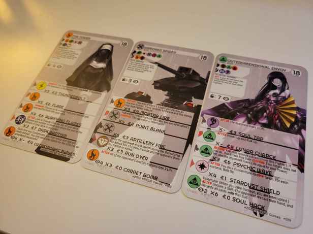 Enmity Engine – Review – Reviews as Fair as a Die Roll