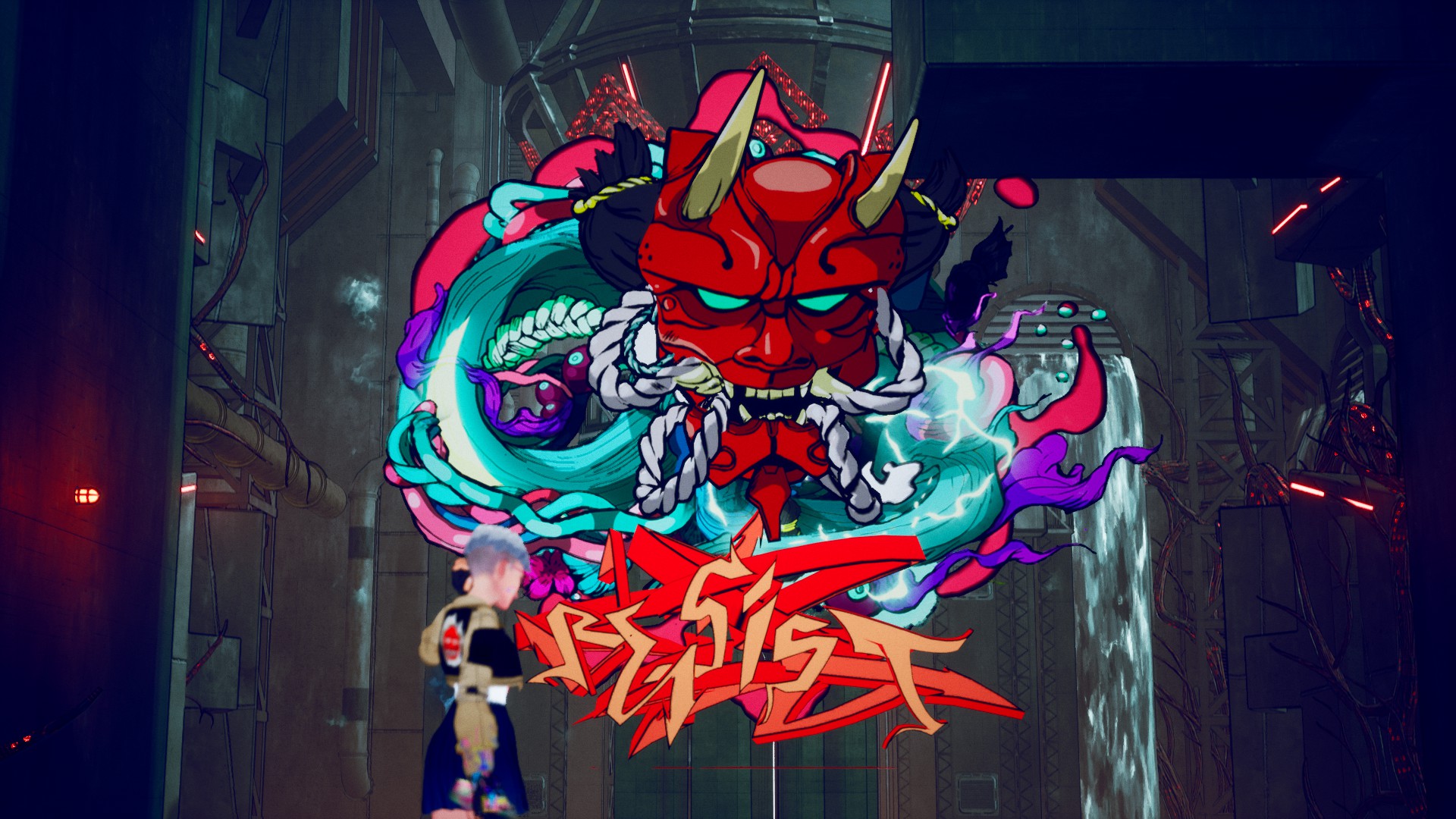 RKGK / Rakugaki – Review (PC) – Reviews as Fair as a Die Roll