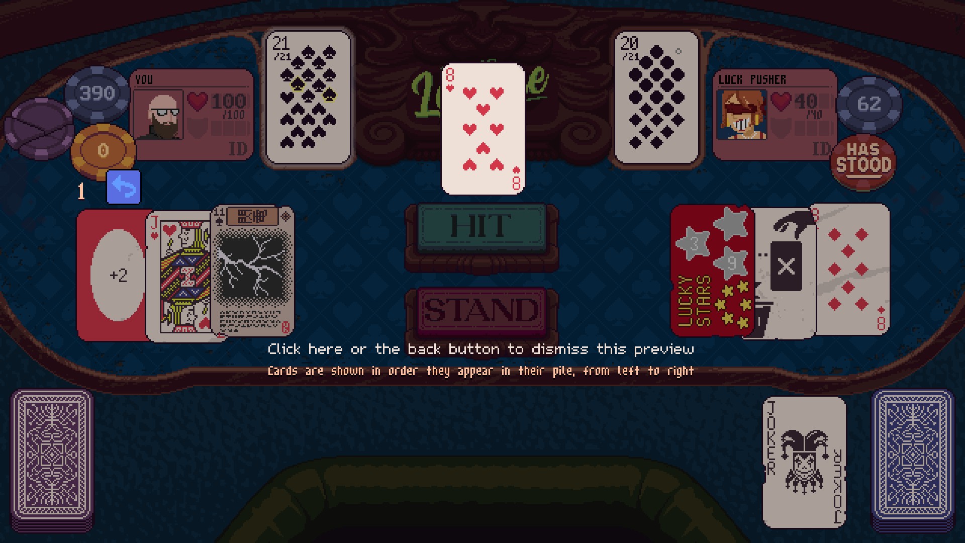 Dungeons and Degenerate Gamblers – Review (PC) – Reviews as Fair as a ...