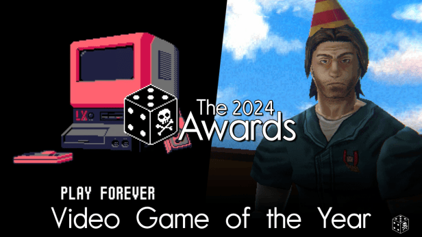 The 2024 Pixel Die Awards – Reviews as Fair as a Die Roll