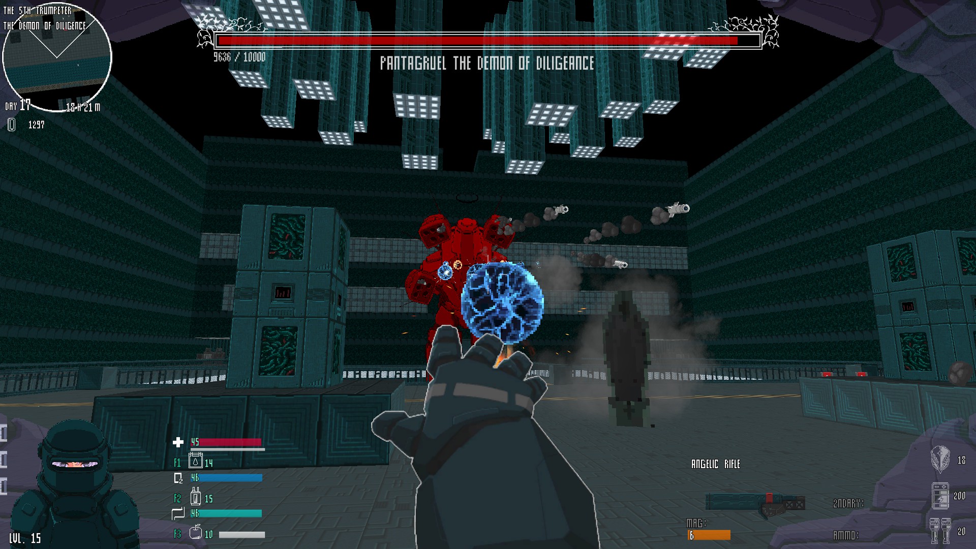 Beyond Citadel – Review – Reviews as Fair as a Die Roll