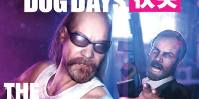 Kane & Lynch 2 Dog Days cover The One True Anti-Game