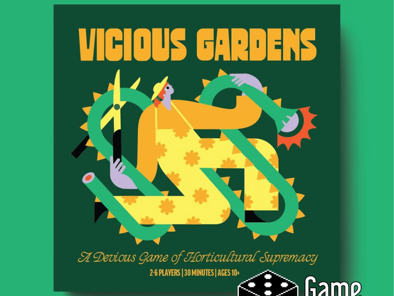 Vicious Gardens –&nbsp;Review