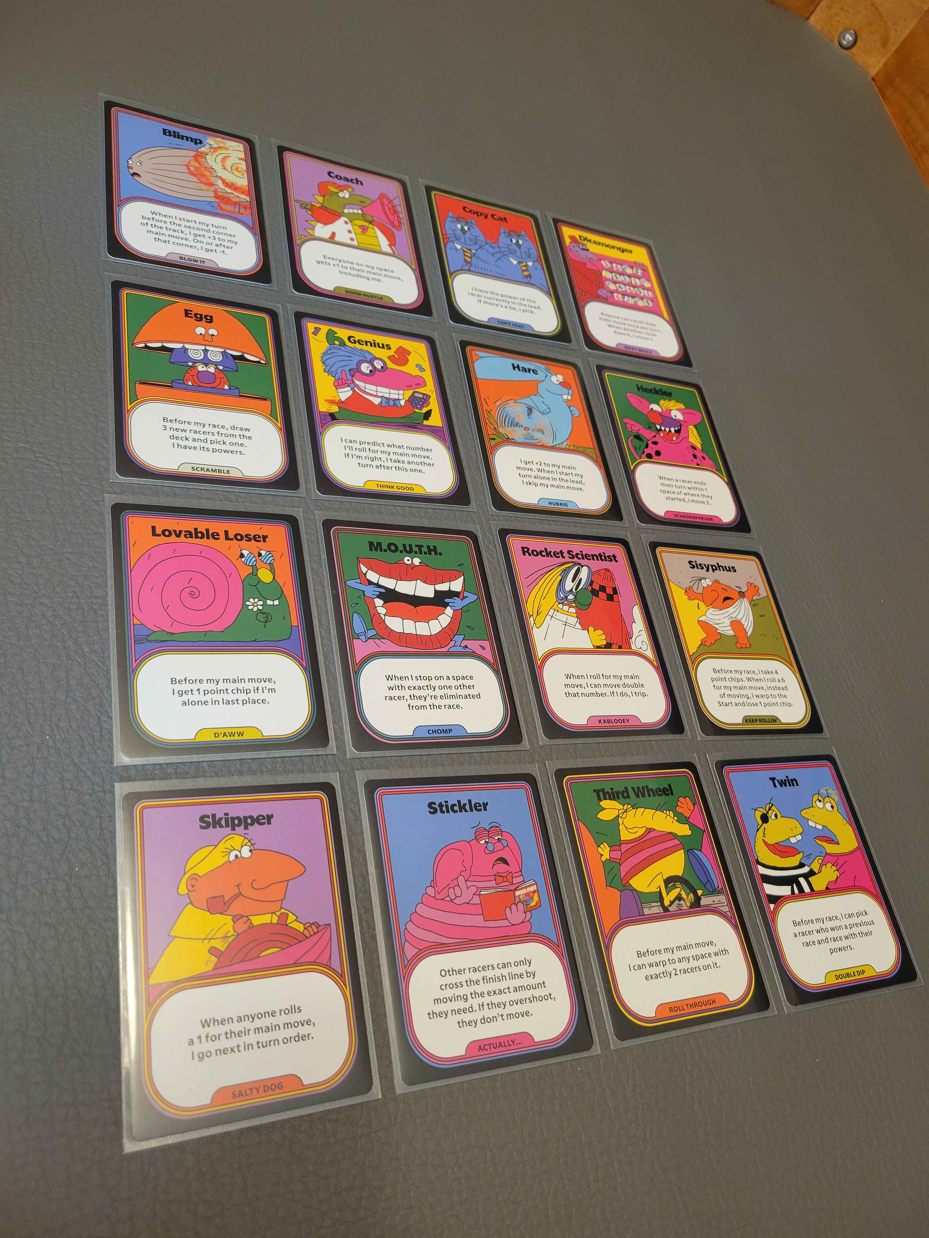Magical Athlete – Review – Reviews as Fair as a Die Roll
