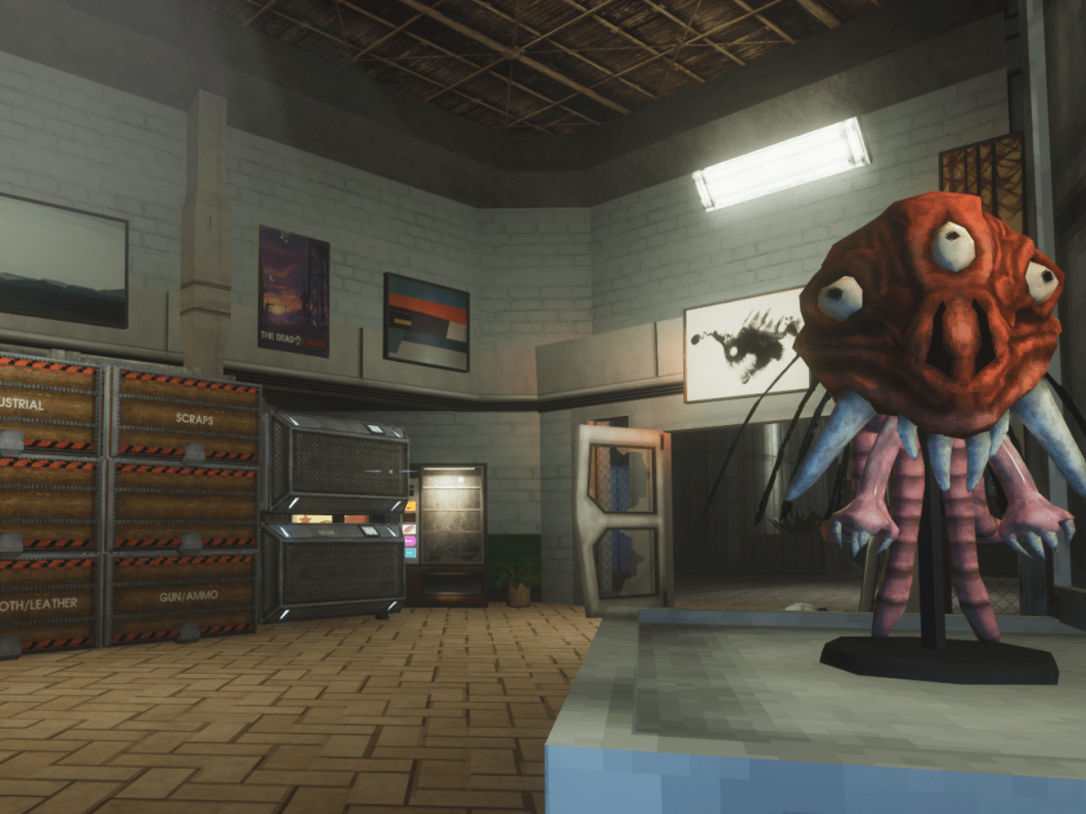 Abiotic Factor is So Good It Gave Me Writer’s&nbsp;Block