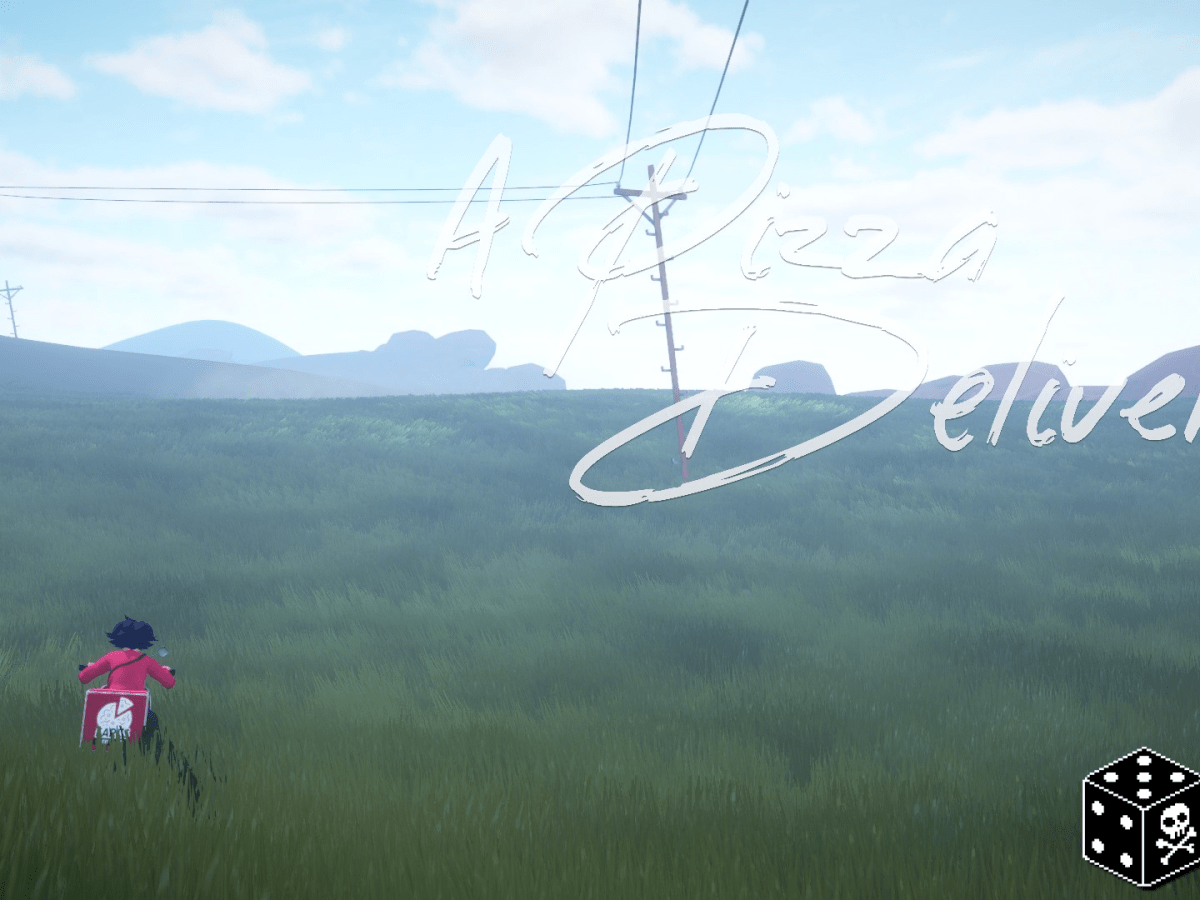 A Pizza Delivery –&nbsp;Review