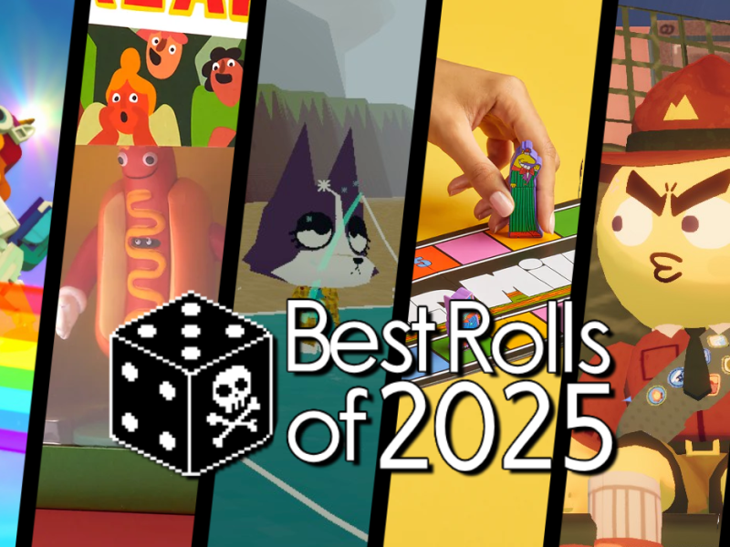 The 2025 Pixel Die&nbsp;Awards