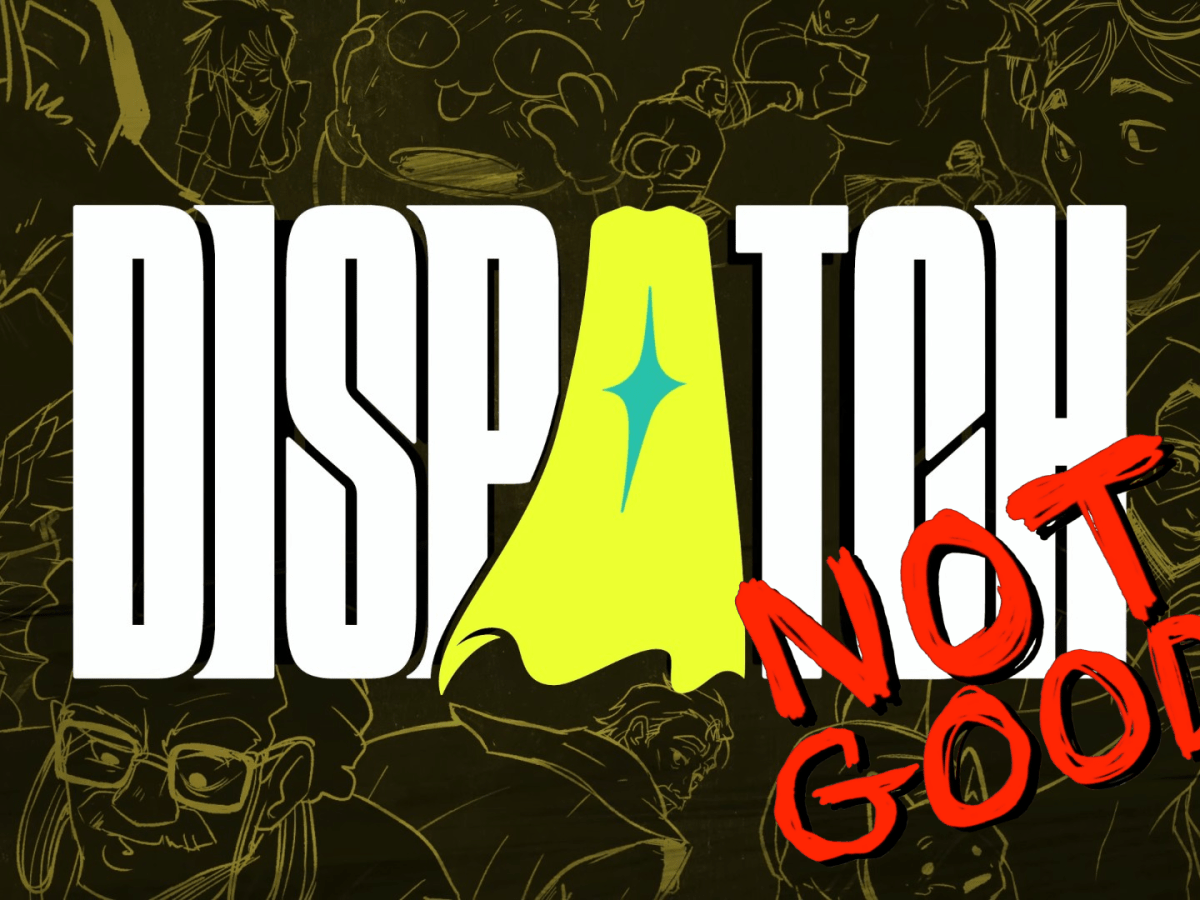 Dispatch Must Crawl so it’s Studio’s Future Can&nbsp;Run