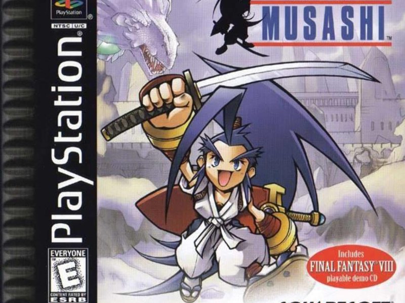 Roll for Discussion – Brave Fencer&nbsp;Musashi