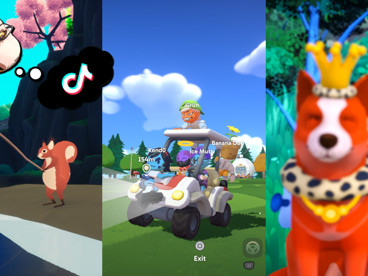 Thanks, TikTok? Three Games My Wife and I Discovered Because of the&nbsp;Algorithm