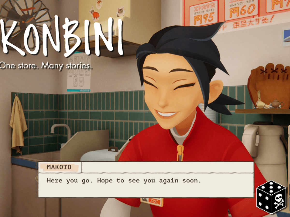 inKONBINI: One Store. Many Stories. –&nbsp;Review