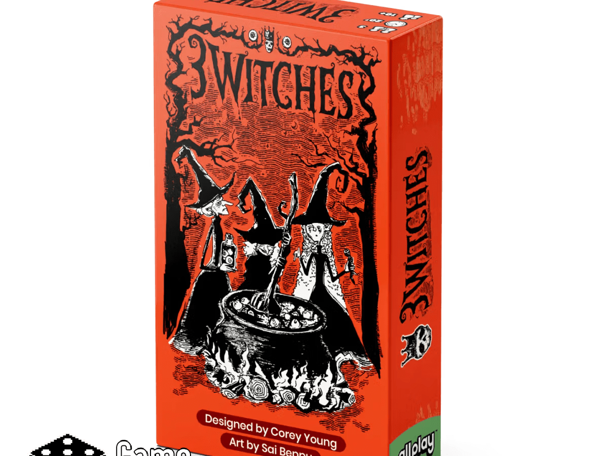 3 Witches –&nbsp;Review