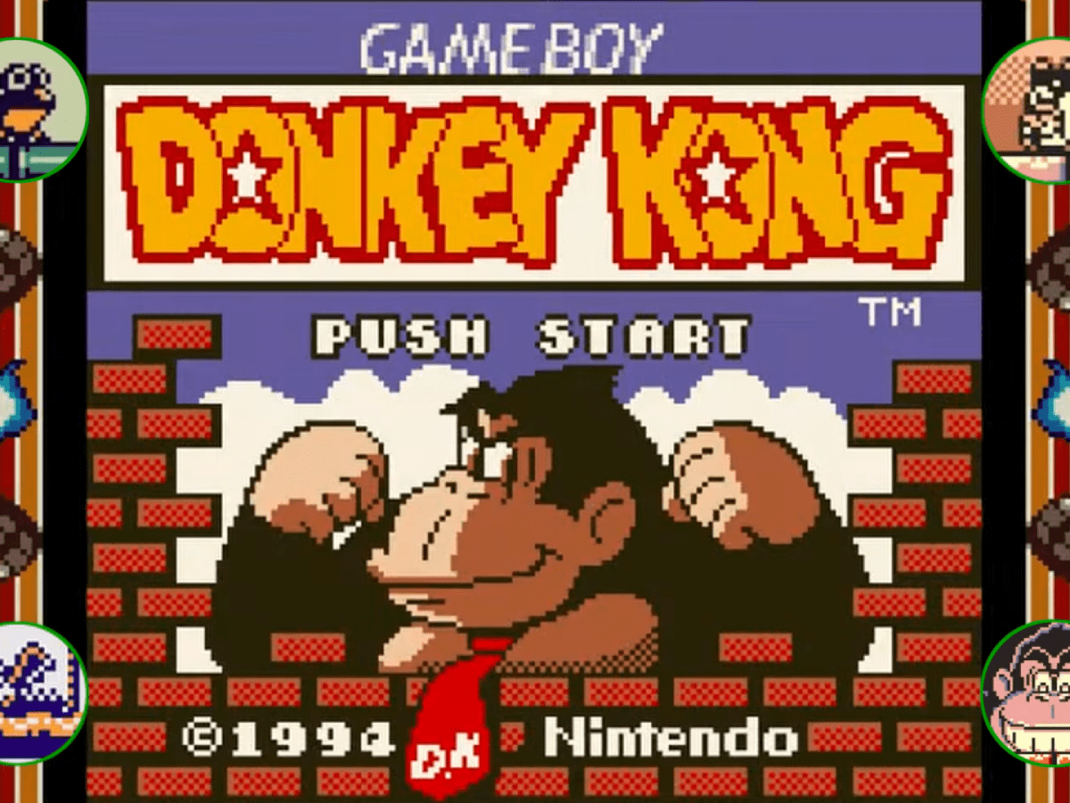 Roll for Discussion – Donkey Kong&nbsp;’94