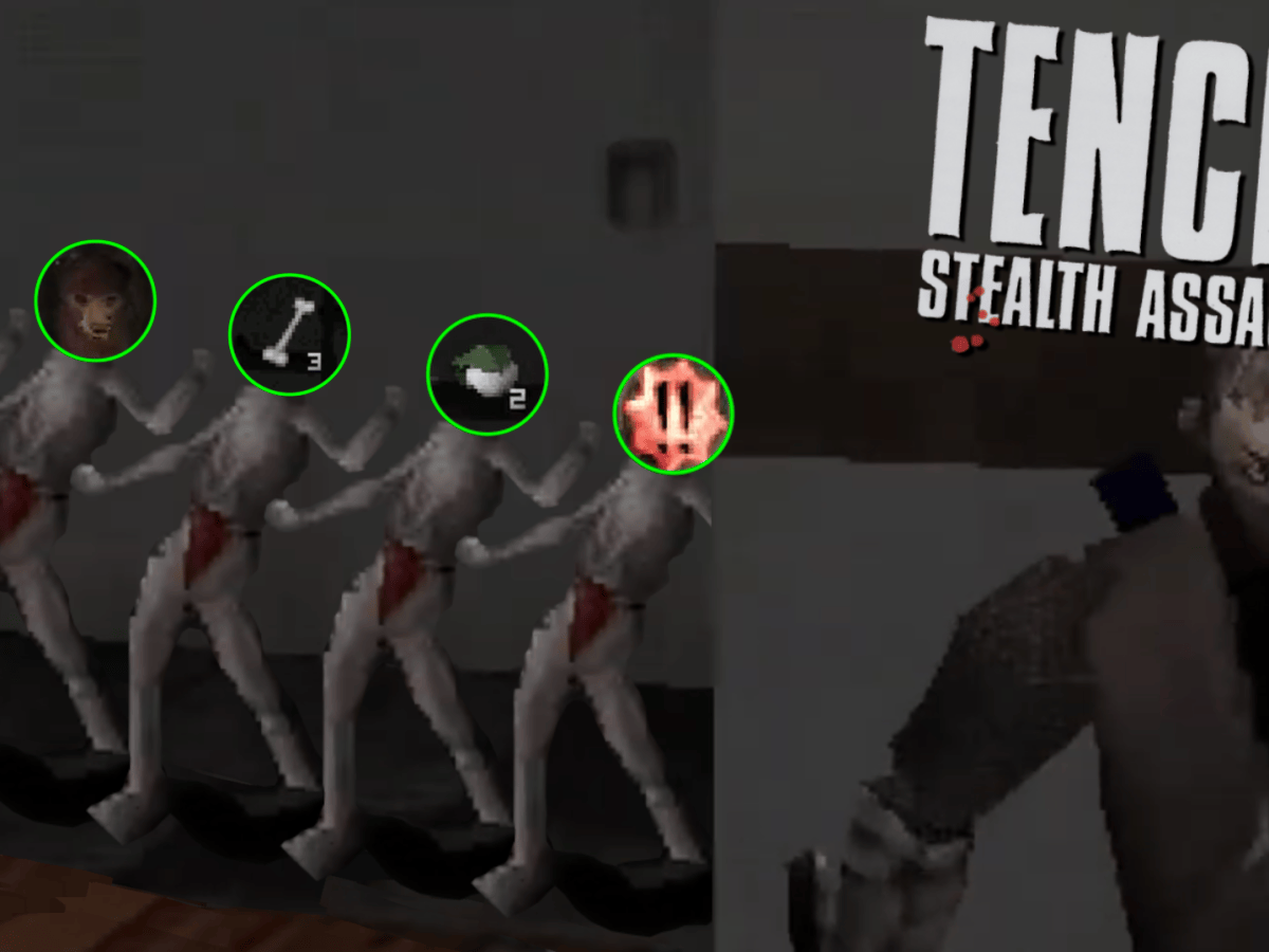 Roll for Discussion –&nbsp;Tenchu